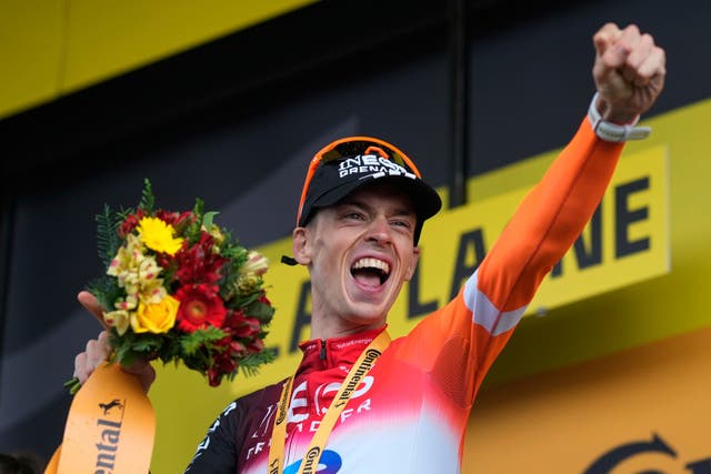 TOUR DE FRANCIA