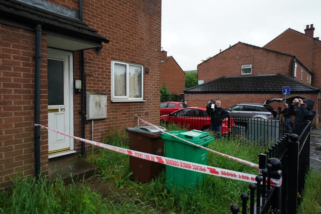 <p>The mother and daughter lived in Radford, Nottingham</p>