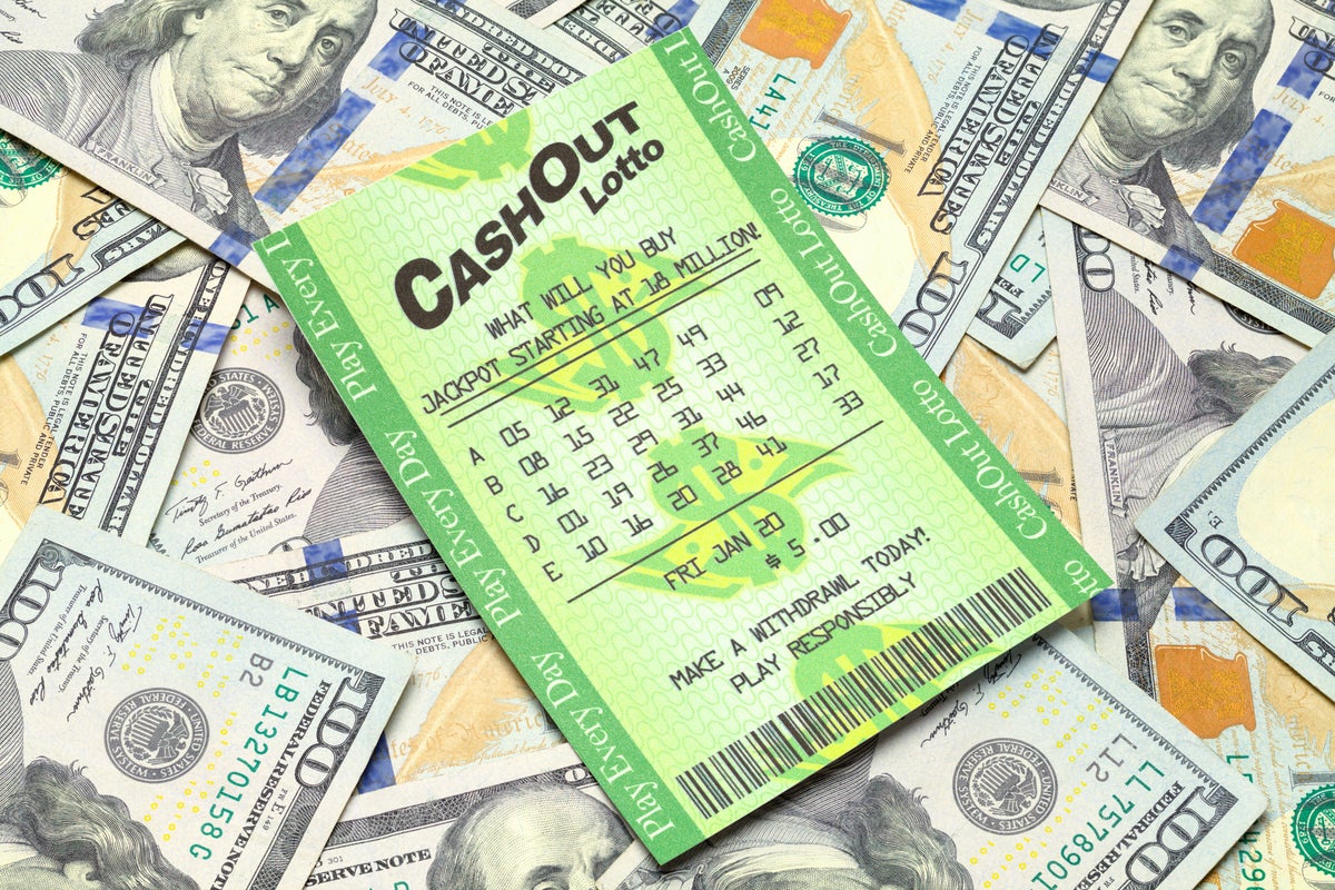 Wife hits $500,000 lottery jackpot after husband forgot to buy tickets