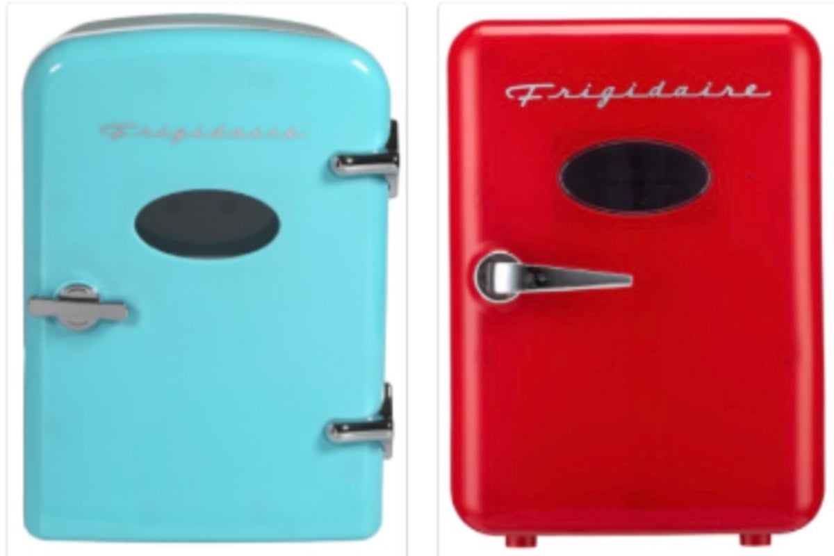 More than 600,000 Frigidaire mini fridges recalled after fire hazard causes injuries and $700K in property damages