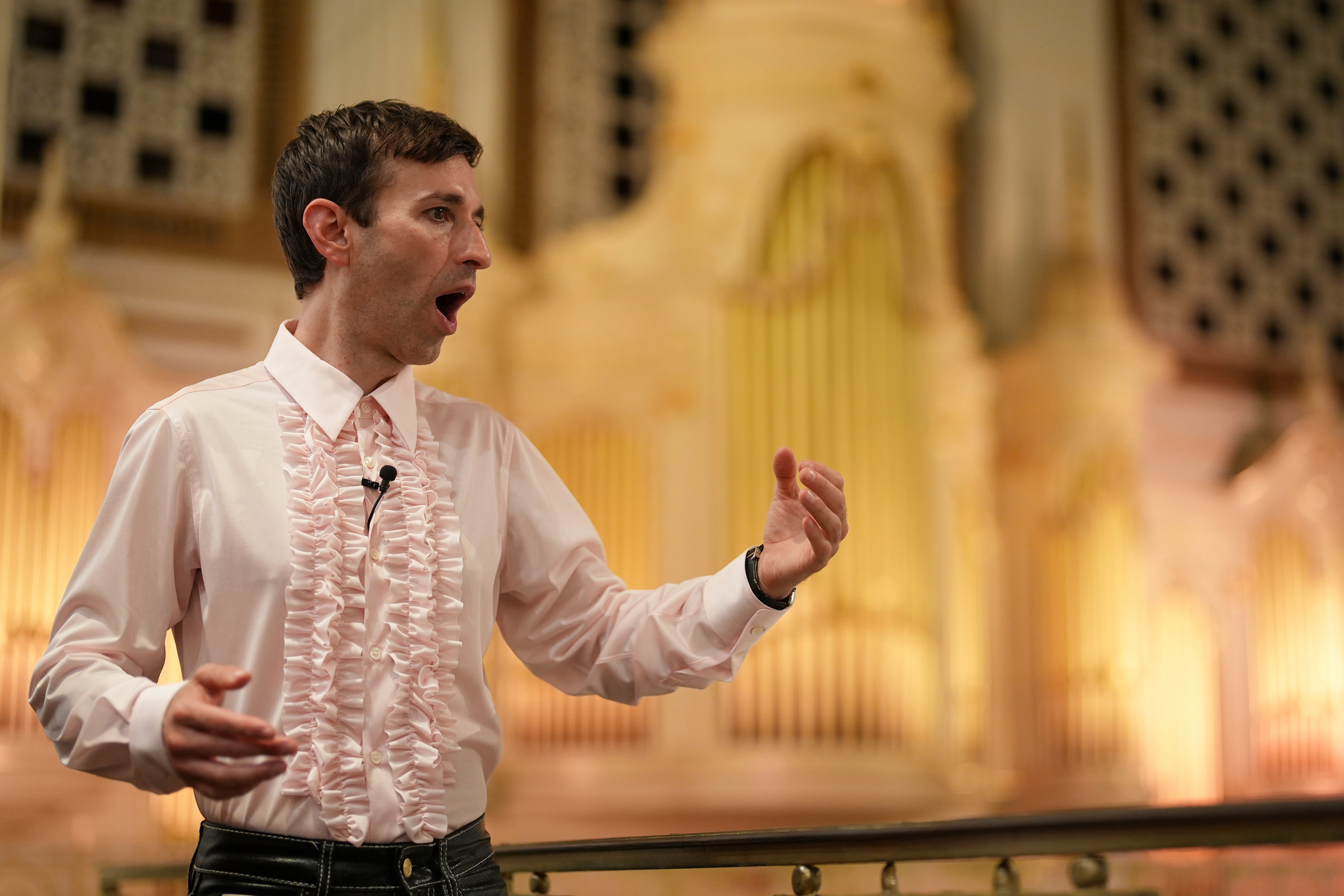 Philadelphia Wanamaker Organ