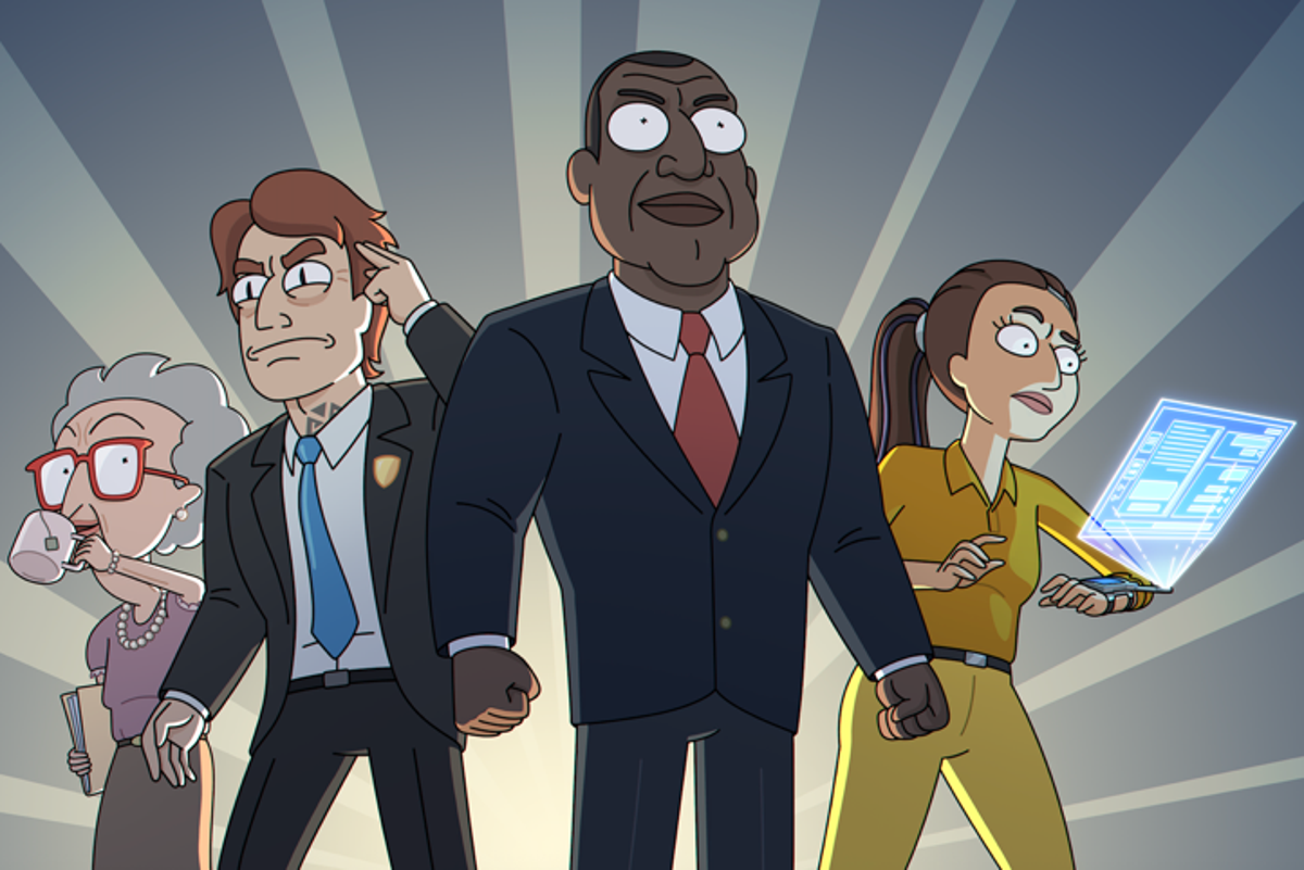 Rick and Morty spin-off announced based on fan-favorite character