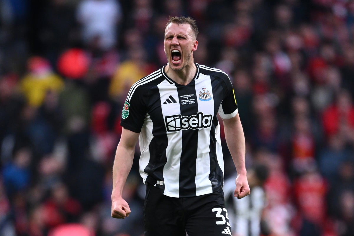 Dan Burn responds to Alexander Isak speculation after Newcastle forward eyes transfer