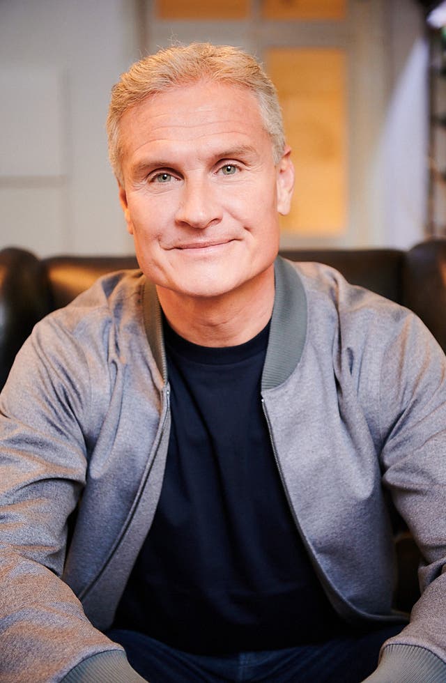 <p>David Coulthard will be a guest speaker on the sailing aboard Celestyal Journey</p>