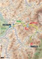 Tour de France stage 19: New route map and profile revealed after race altered to avoid cow culling