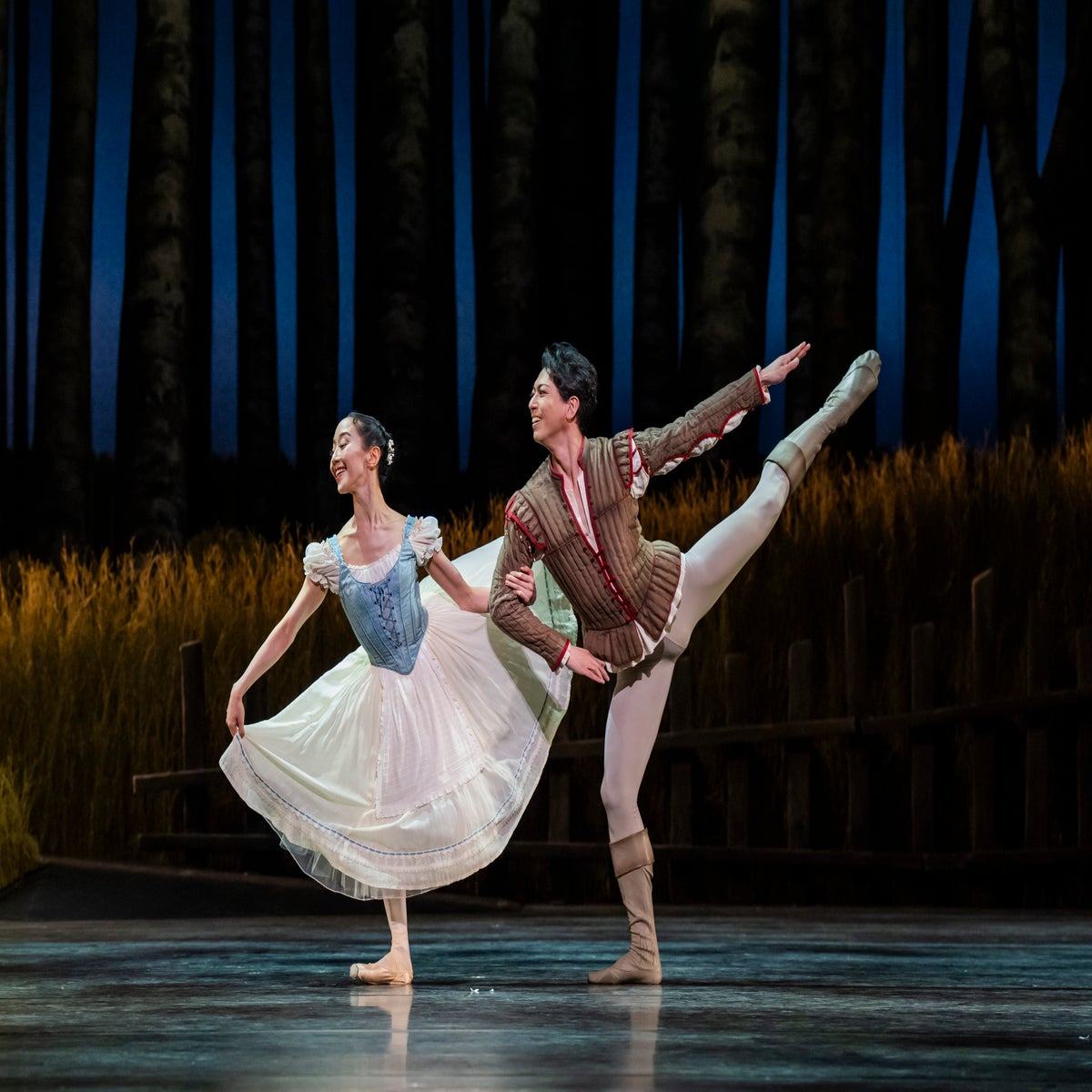 Giselle review: National Ballet of Japan makes its UK debut with an airy  rendition of the Romantic classic | The Independent