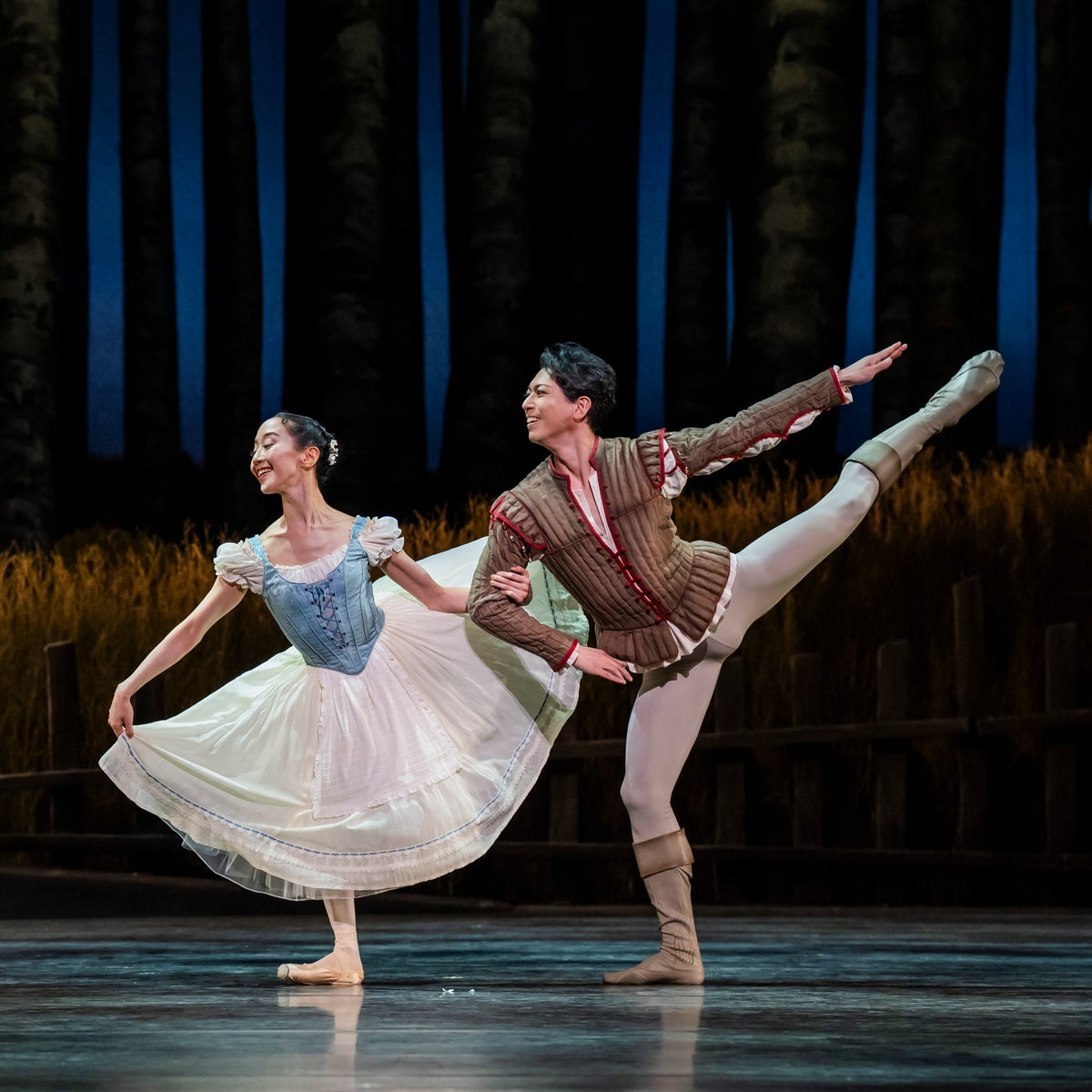 Giselle review: National Ballet of Japan makes its UK debut with an airy rendition of the Romantic classic | The Independent