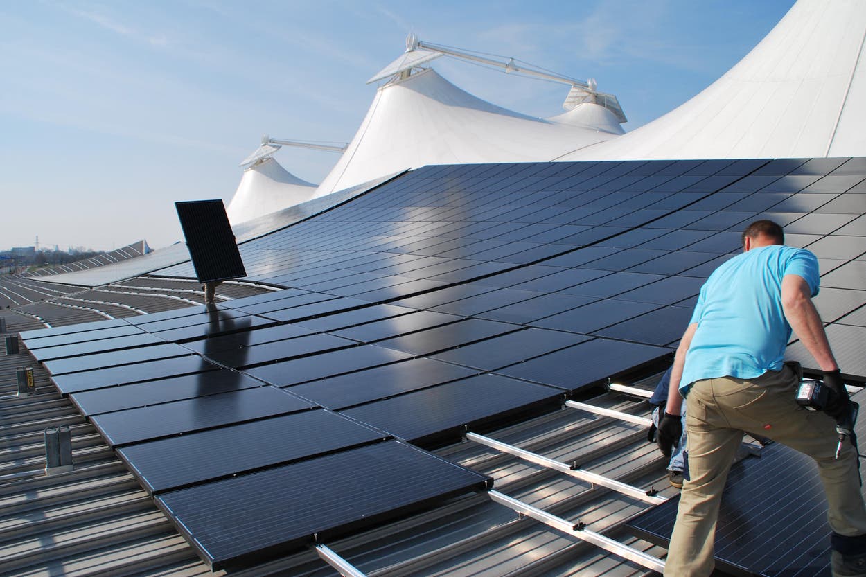 DMEGC Infinity solar panel review: best for long-term value | The ...