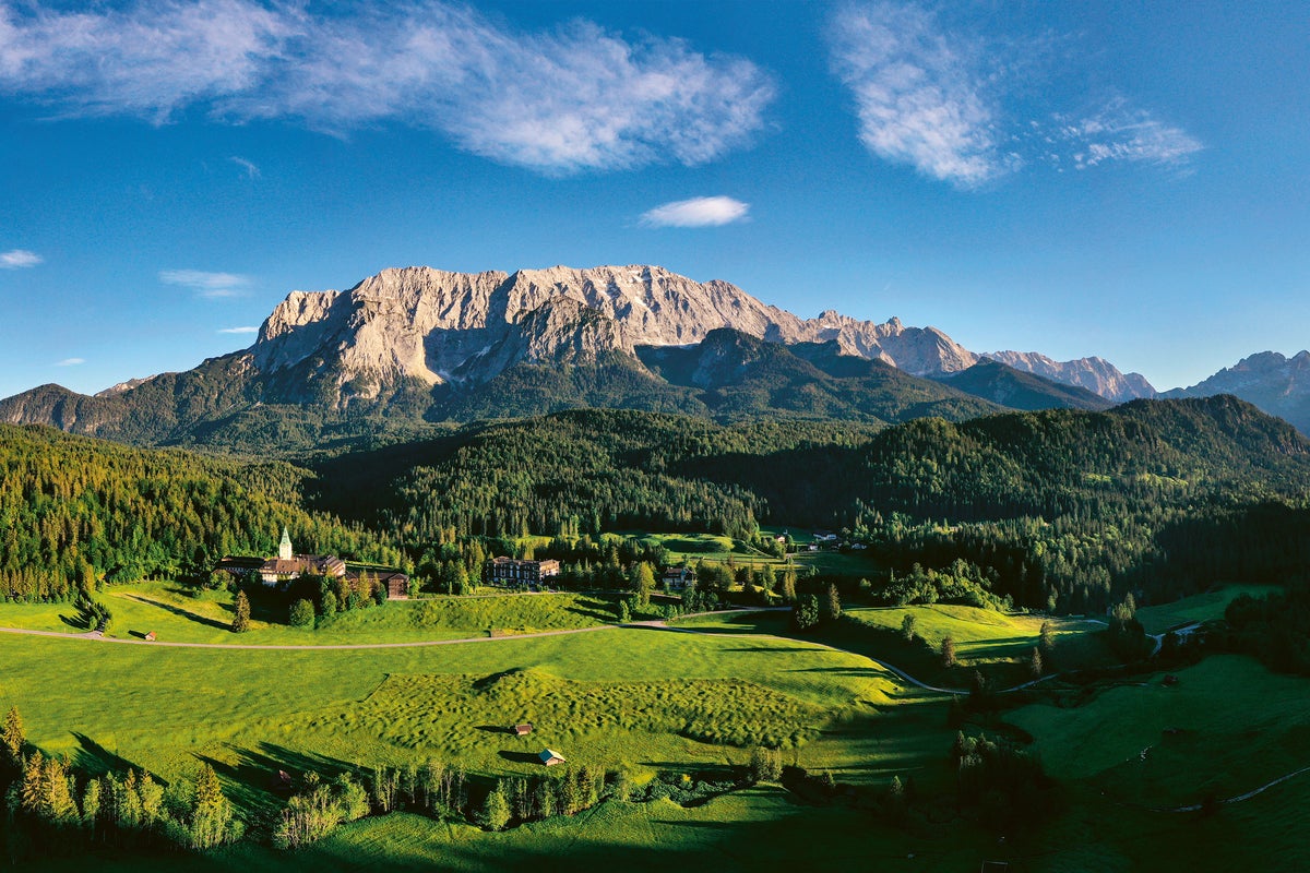 Why you should swap the French Alps for the Bavarian mountains this summer
