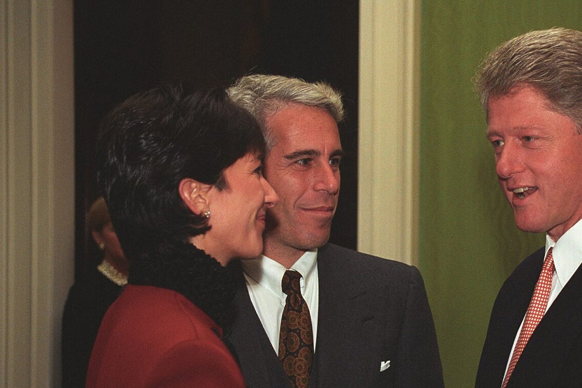 Epstein birthday note signed ‘Bill Clinton’ included in latest document release Epstein birthday note signed ‘Bill Clinton’ included in latest document release