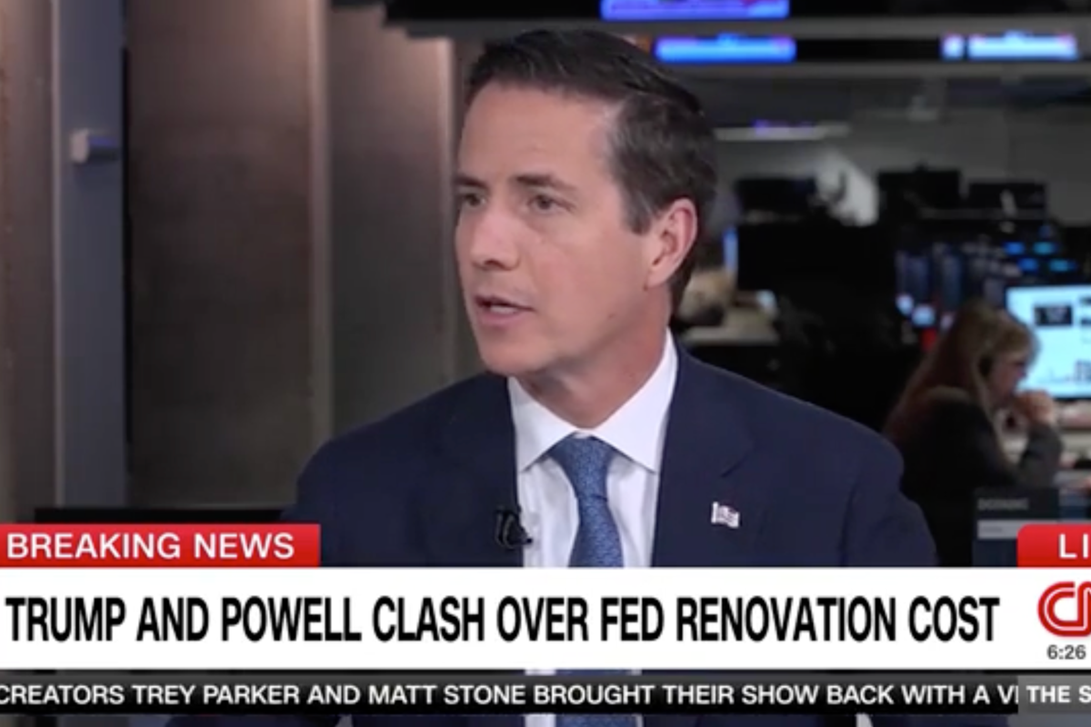 Republican senator calls Jay Powell ‘the Fauci of the financial system’