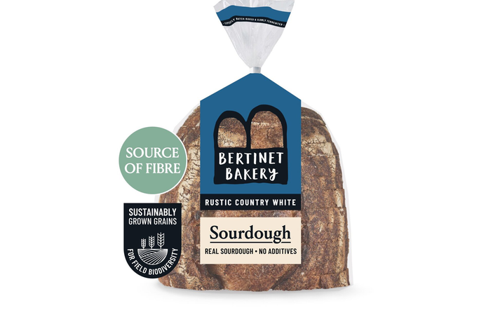 Best supermarket sourdough Indybest review Bertinet Bakery rustic country white sourdough