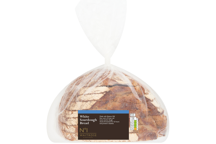 Best supermarket sourdough Indybest review No. 1 White sourdough bread