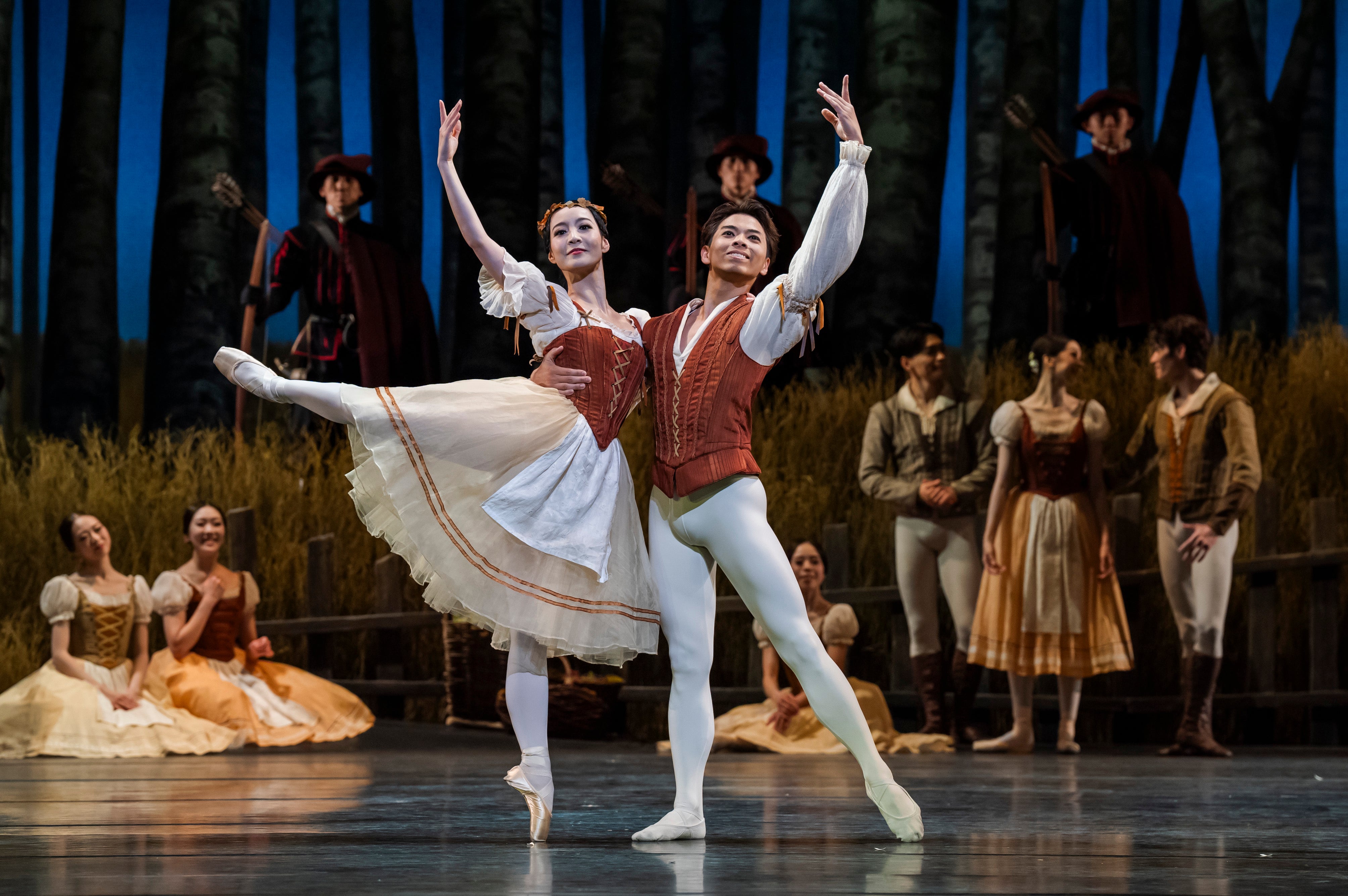 Giselle review: National Ballet of Japan makes its UK debut with an