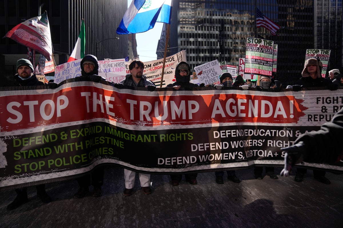 Judge dismisses Trump administration lawsuit against Chicago 'sanctuary' laws