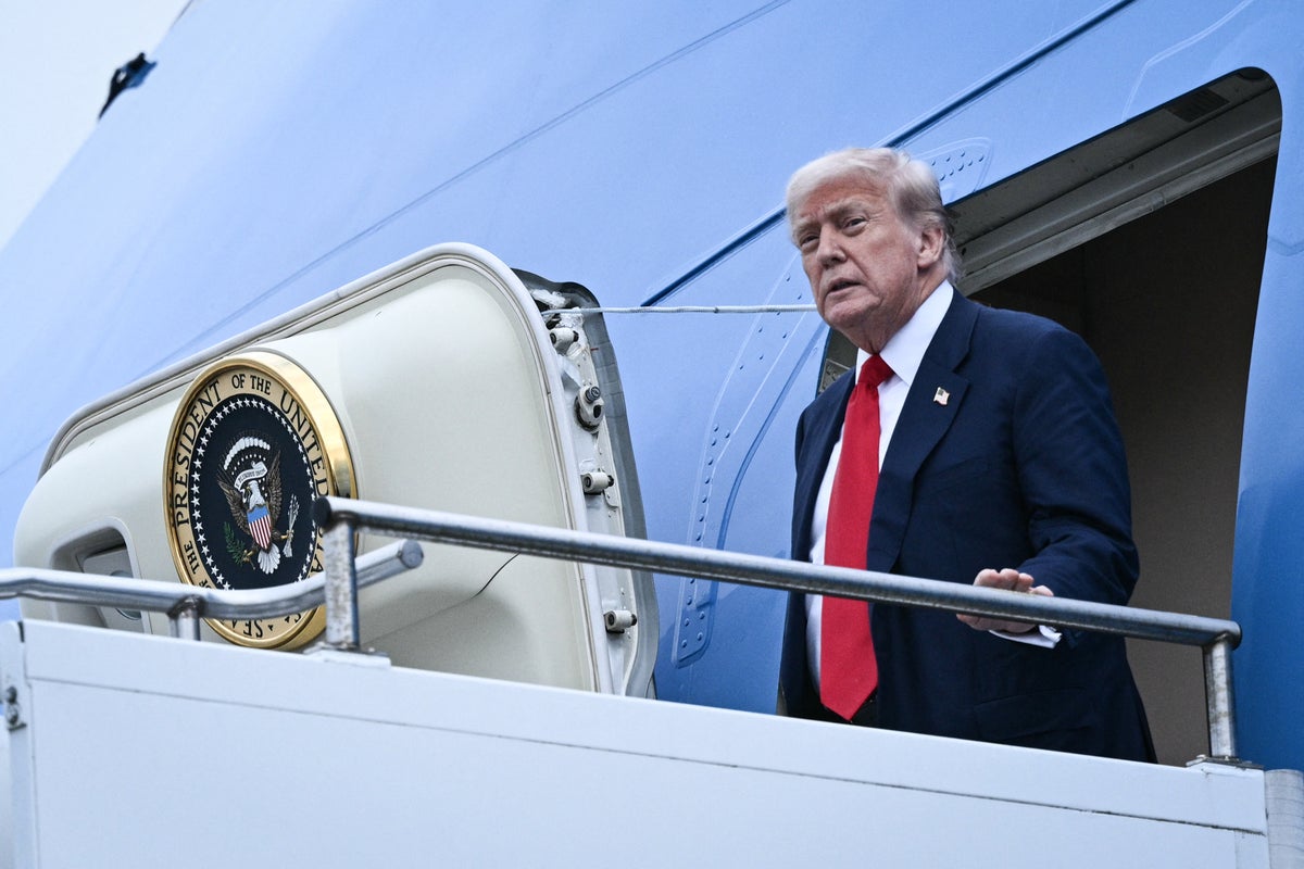 Trump’s visit to Scotland will cost millions of dollars, report says