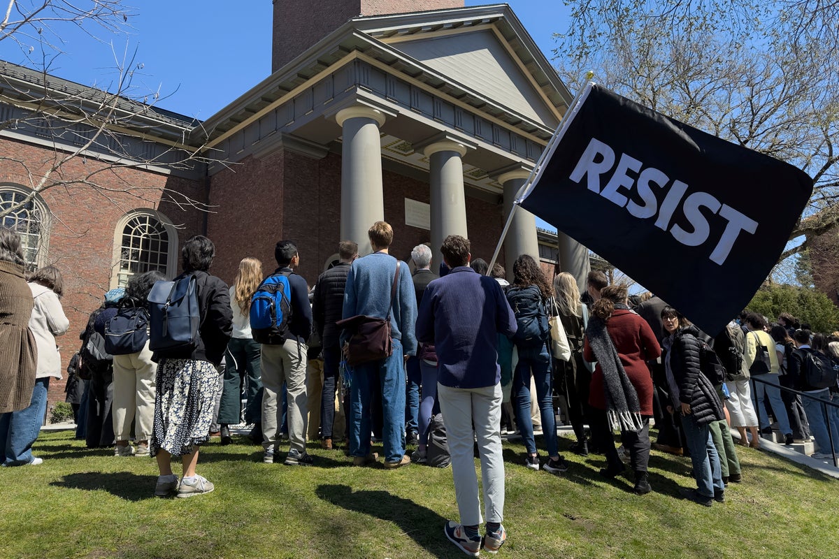 With Columbia as a model, White House seeks fines in potential deals with Harvard and others