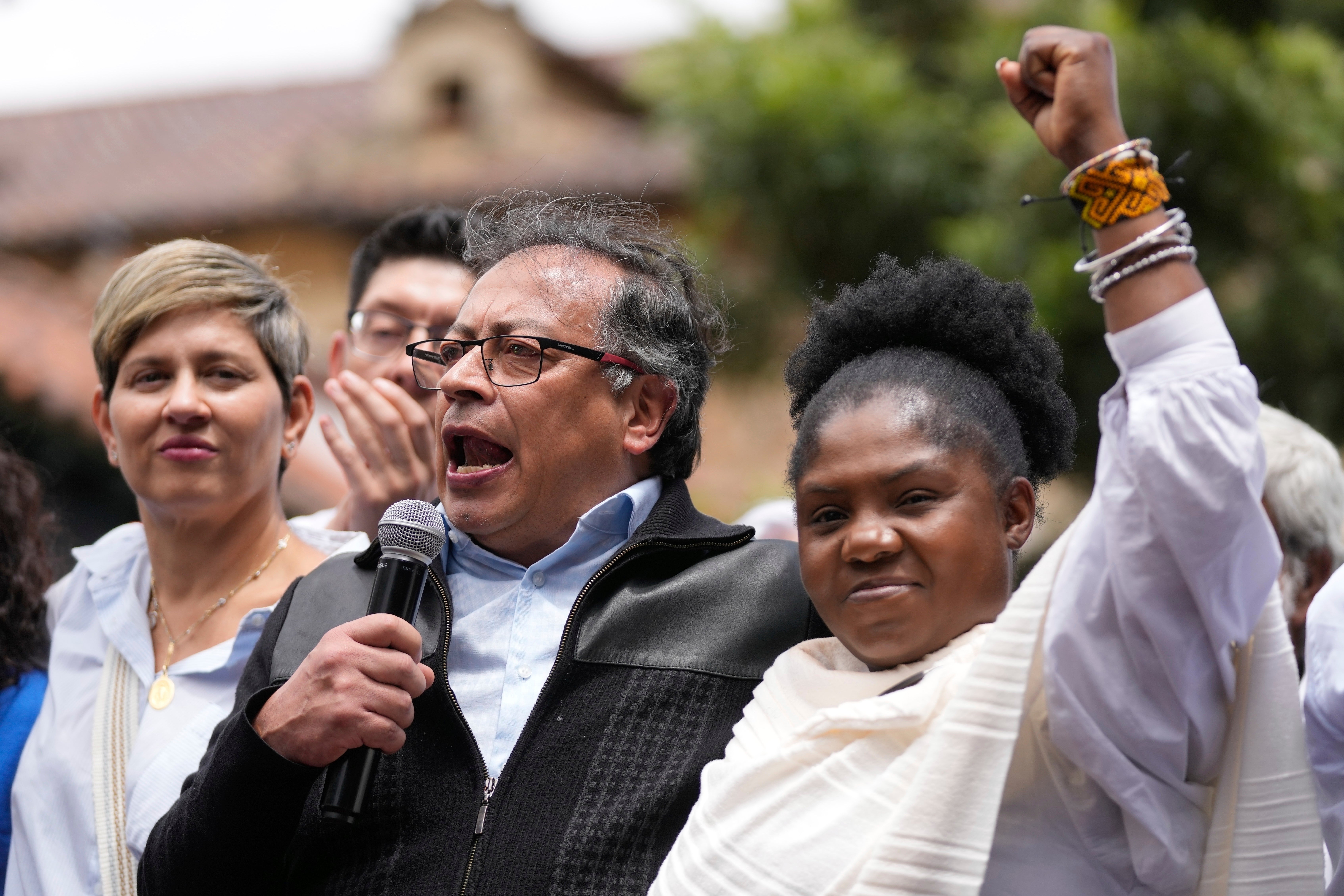 COLOMBIA-VICEPRESIDENTA