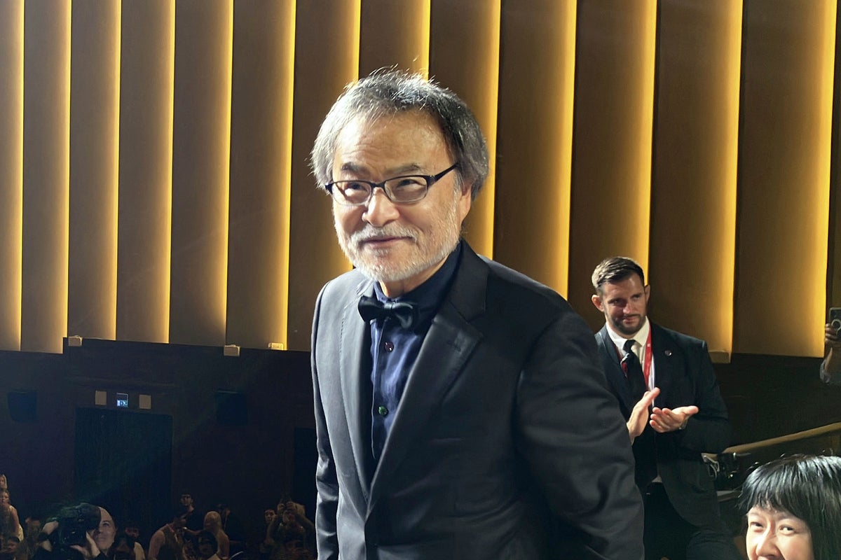 Horror master Kiyoshi Kurosawa to bring eerie storytelling to his first samurai film