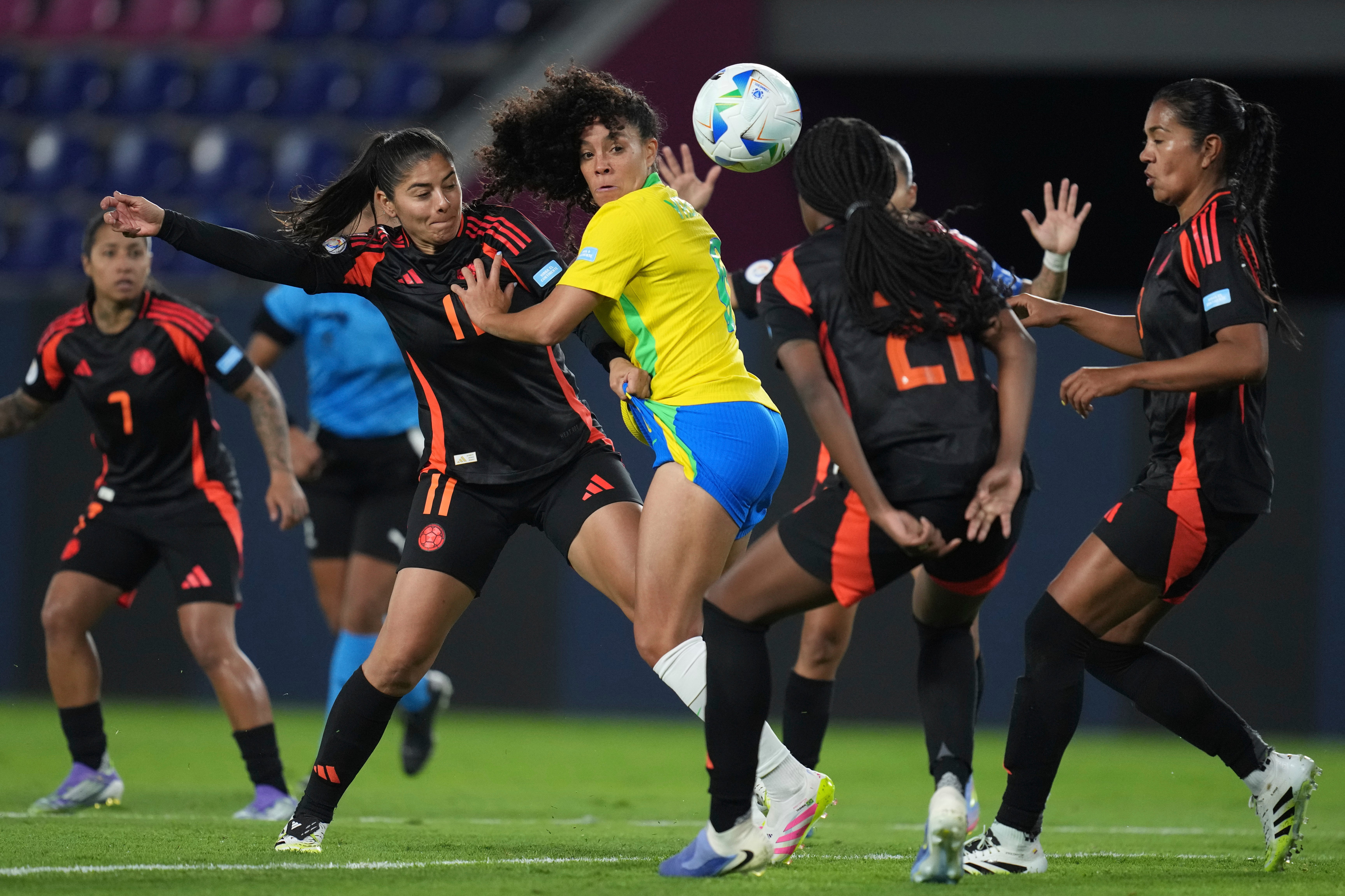 COPA AMÉRICA-FEMENINA