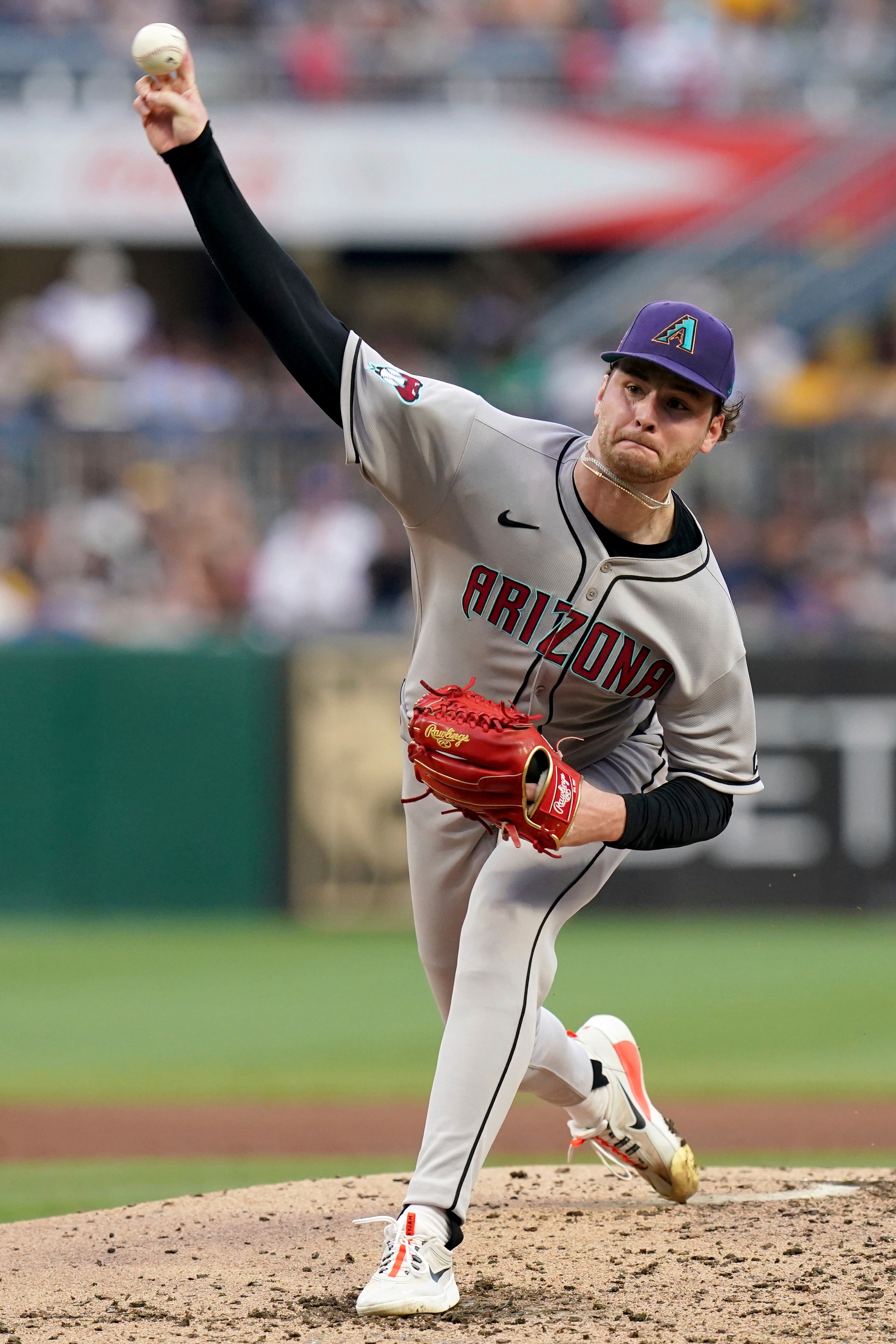 DIAMONDBACKS-PIRATAS