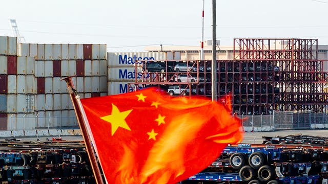 US-China trade talks: Can China reduce its export dependence? | The Independent