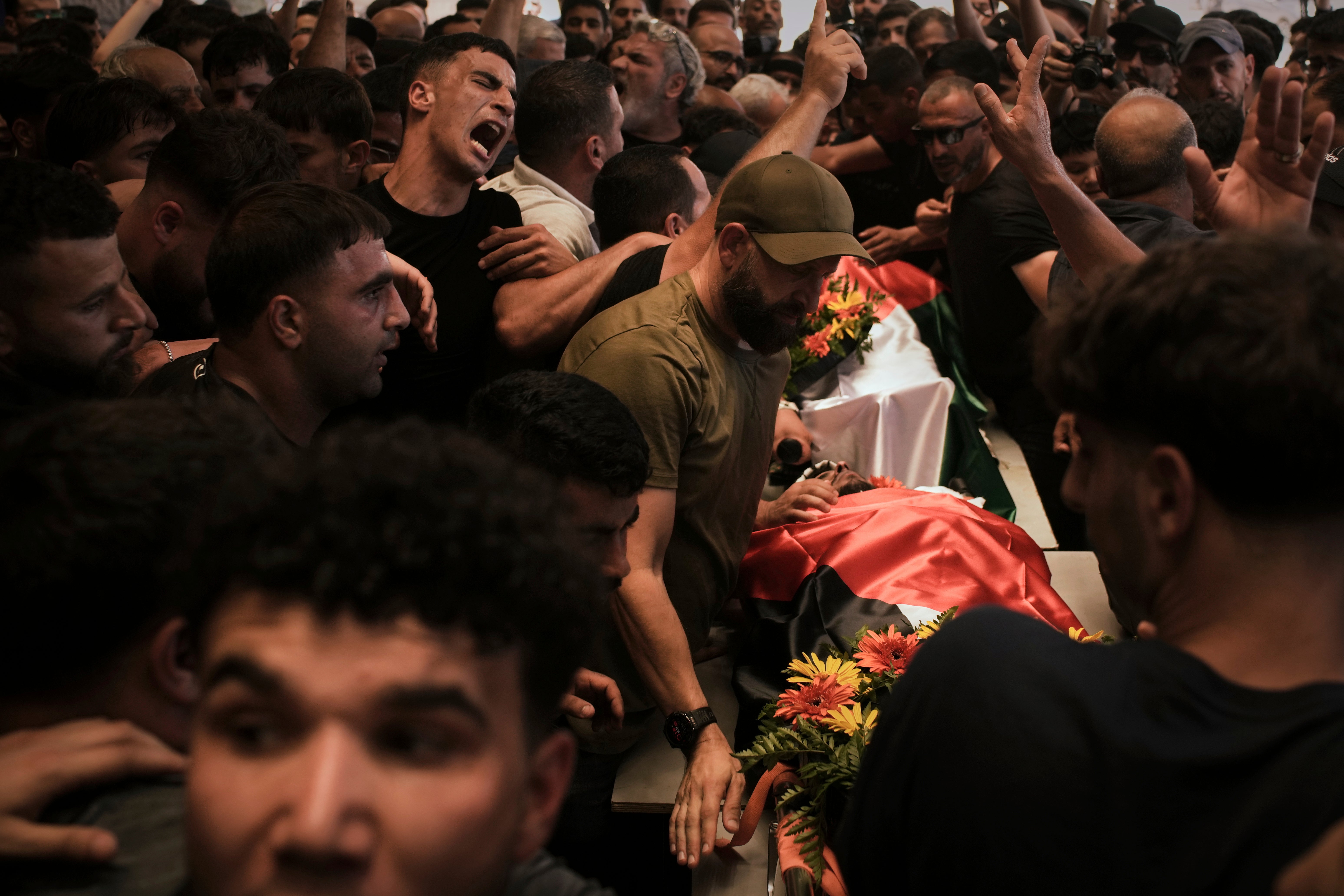 Israel Palestinians Seeking Justice