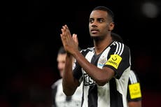 Liverpool make surprise decision over Alexander Isak pursuit after Newcastle bid rejected
