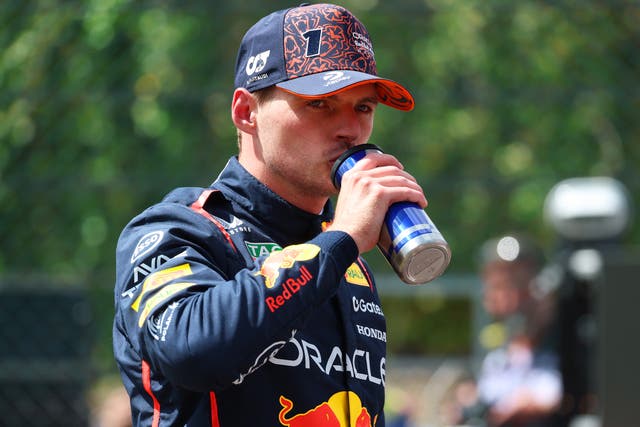 <p>Max Verstappen looks set to stay at Red Bull for 2026</p>