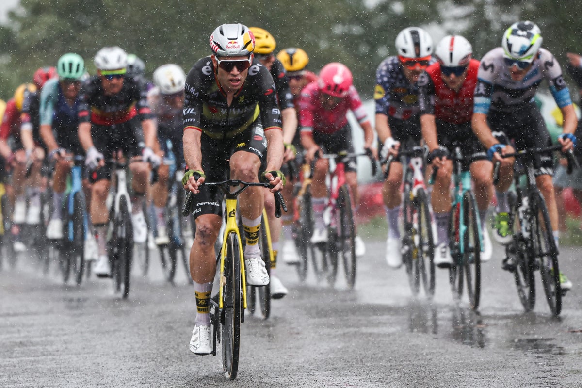 Tour de France 2025 live: Stage 20 route and updates on battle for breakaway as Tadej Pogacar closes in on fourth yellow jersey
