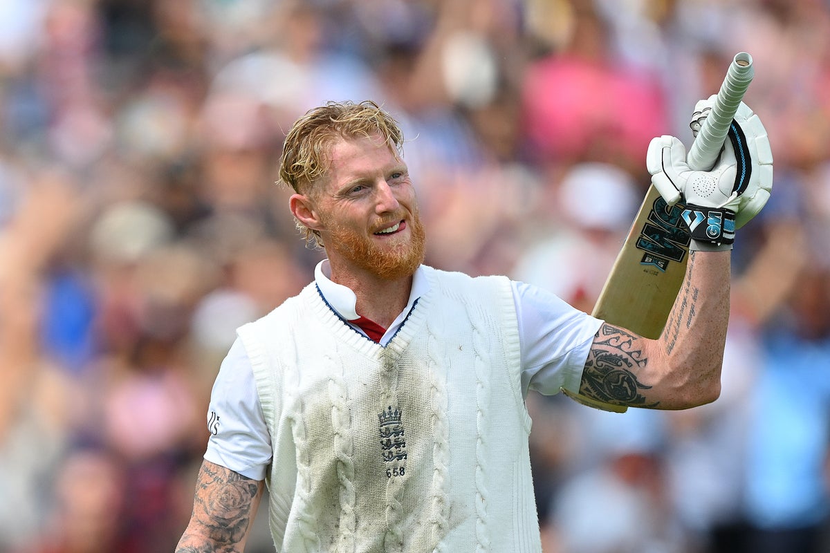 The Ben Stokes first that restores England captain among the greats