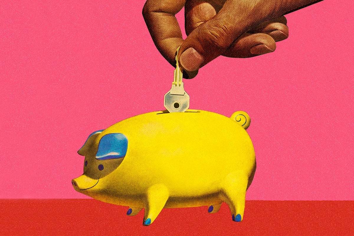 The secret rise of the bank of mum and dad: ‘I’d have felt bad not to step in’