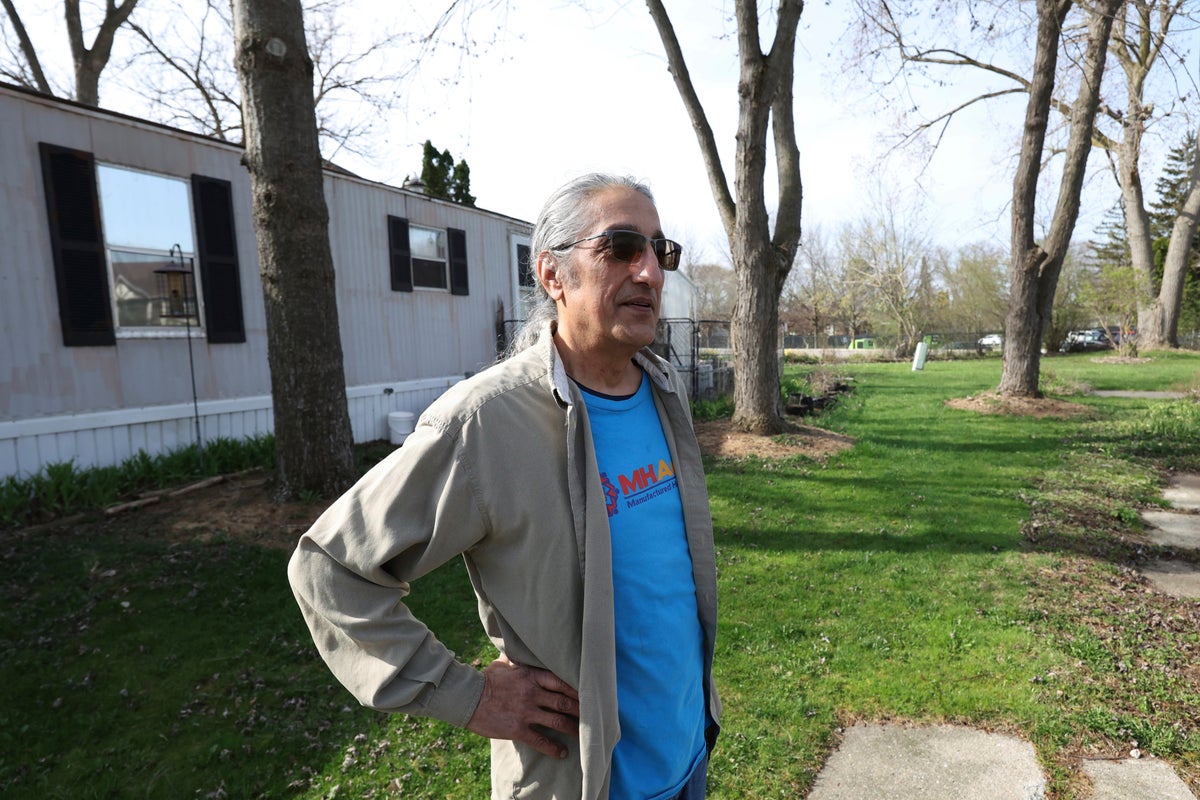 Michigan led on safe water after Flint, but mobile home parks are stubborn rough spot