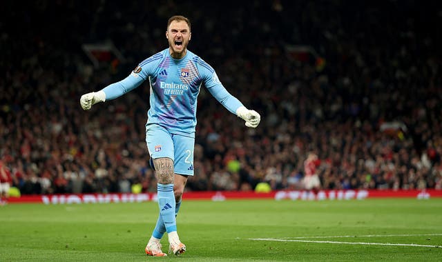 <p>Lucas Perri has signed from Lyon</p>