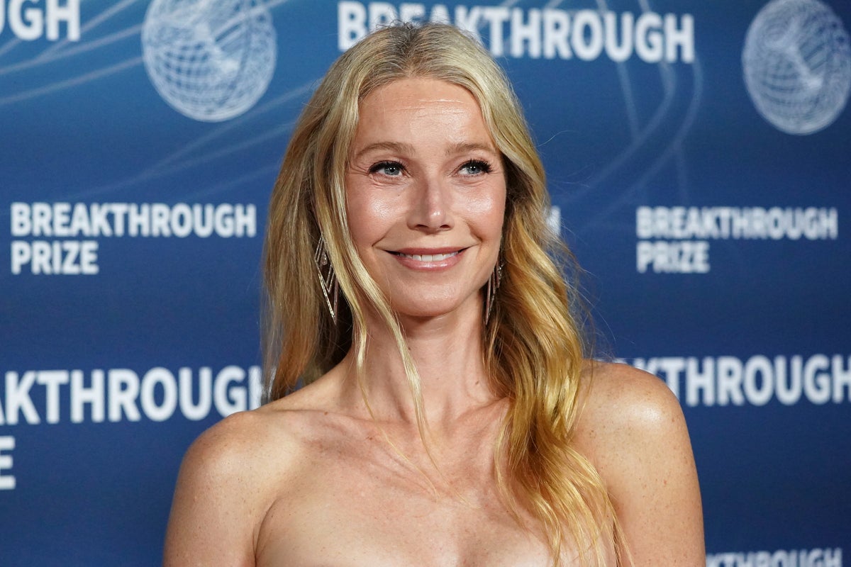Company involved in Coldplay KissCam drama hires Gwyneth Paltrow as spokesperson