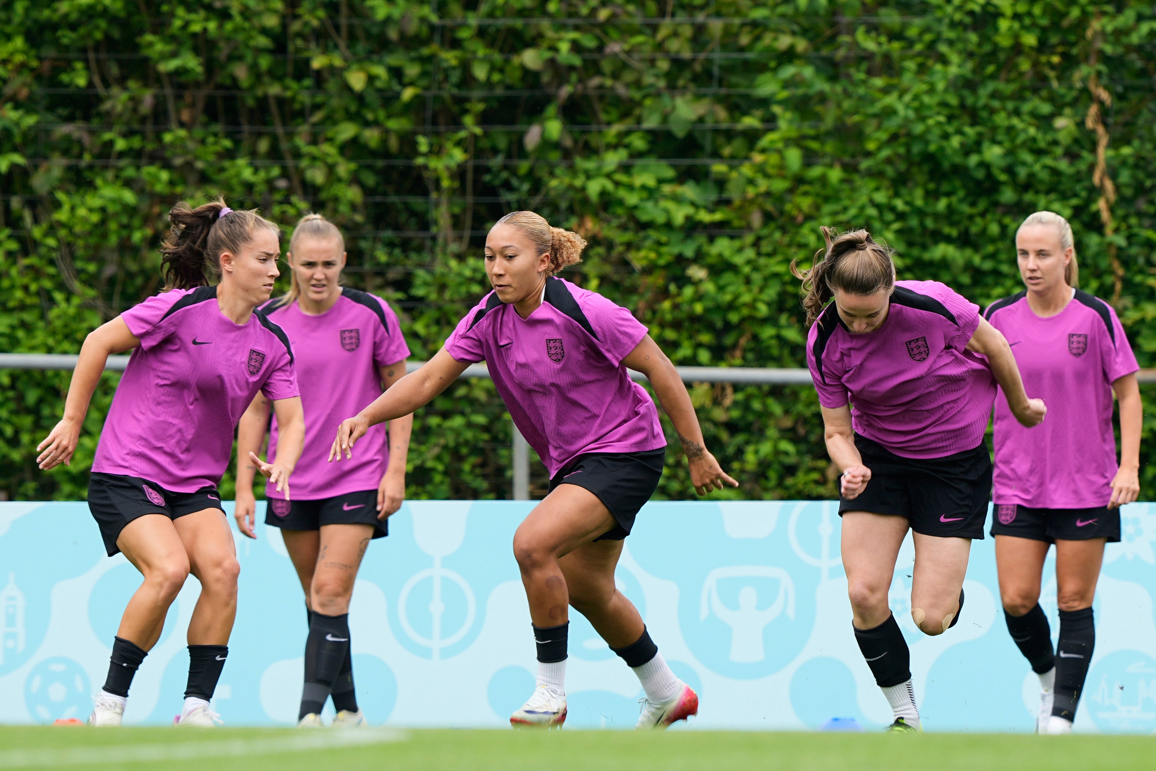 EURO 2025 INGLATERRA ESPAÑA