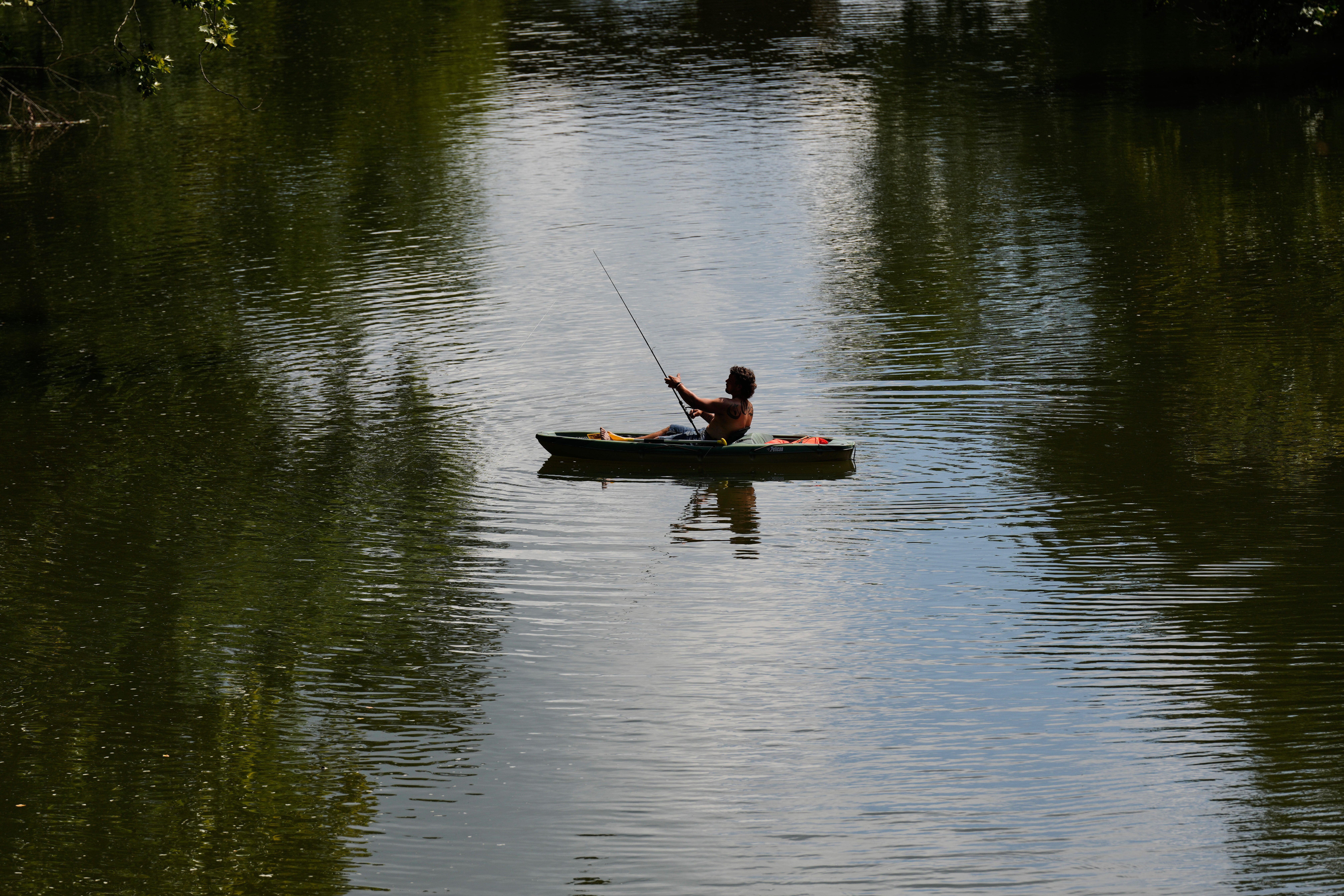 Extreme Weather Heat Tennessee
