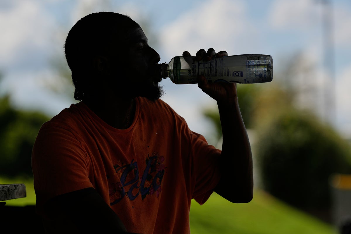 Heat advisories and warnings issued for Southeast and Midwest as temperatures and humidity soars