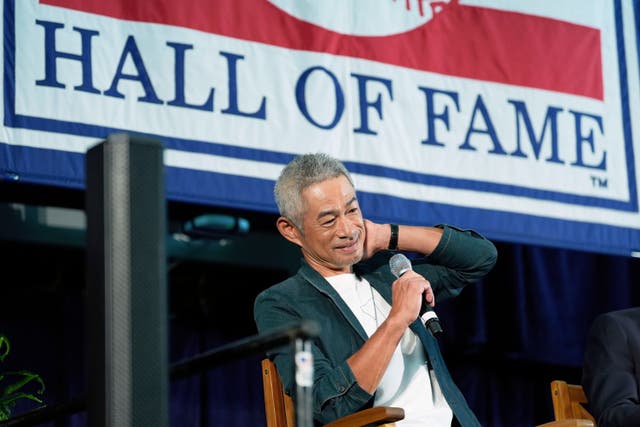 SALÓN DE LA FAMA INDUCCIÓN