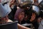 Gaza live: Netanyahu slams Starmer’s Palestine recognition statement