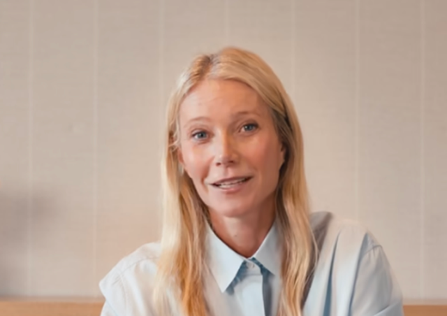 <p>Gwyneth Paltrow</p>