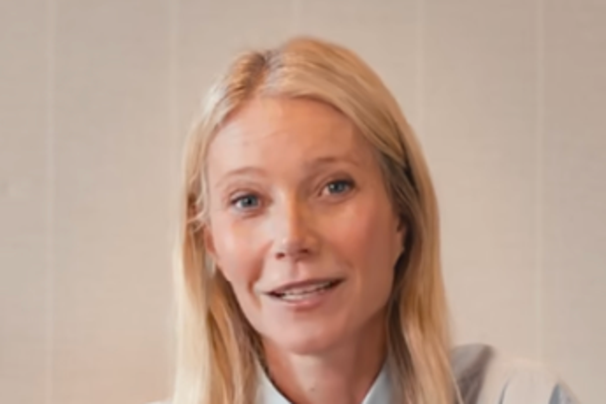 Gwyneth Paltrow appears in bizarre Astronomer video as ‘spokesperson’ after CEO caught in Coldplay kiss cam scandal