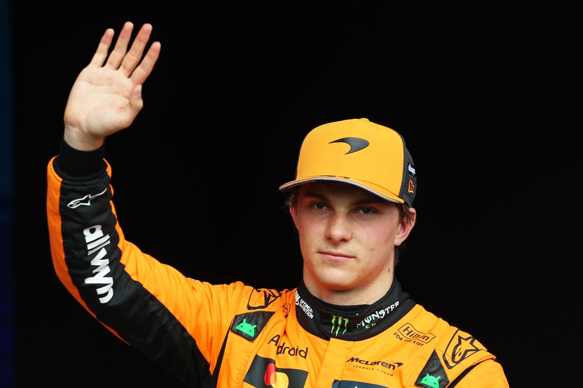F1 Belgian GP LIVE: Sprint race updates and times with Verstappen taking lead from Piastri