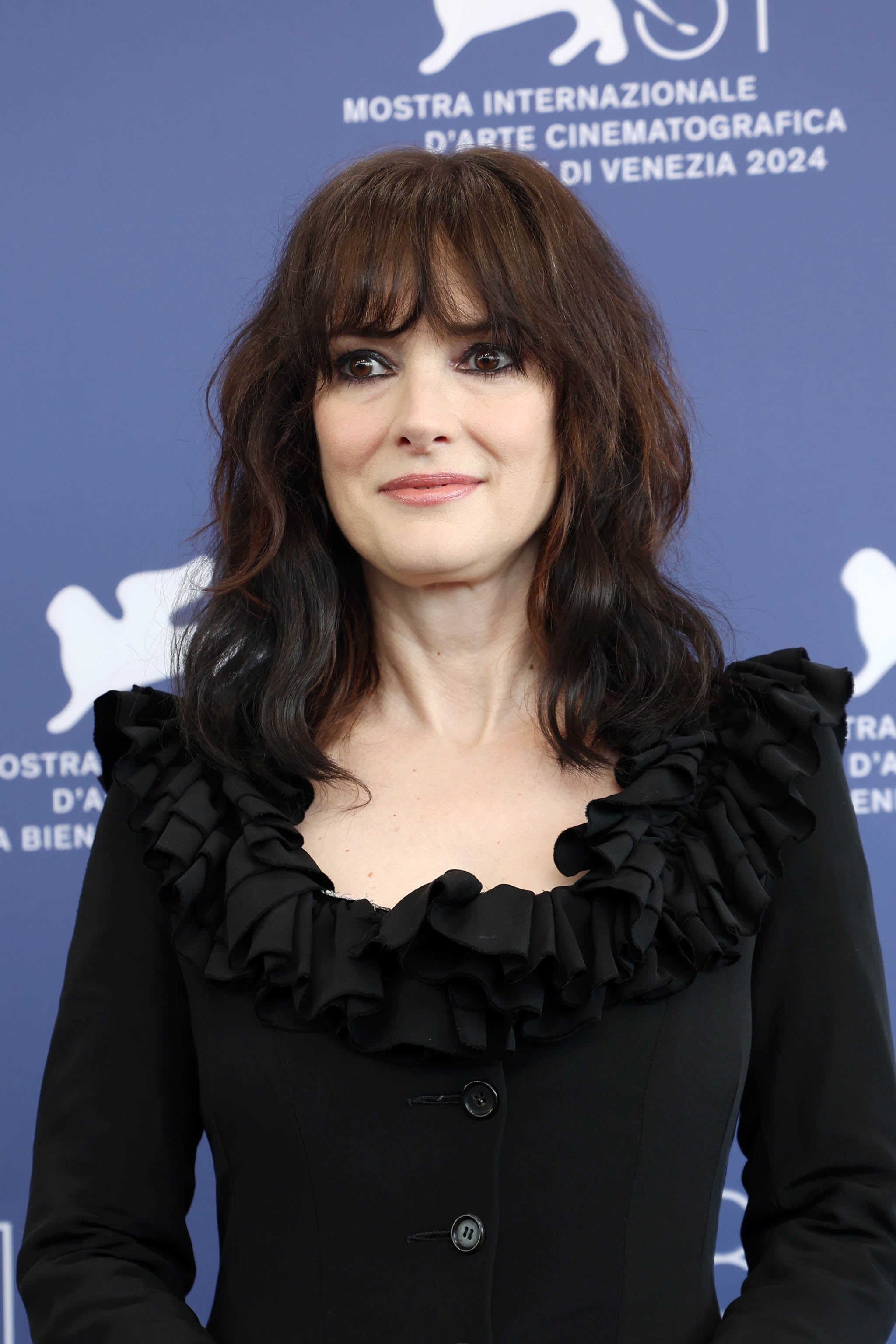 Winona Ryder in 2024