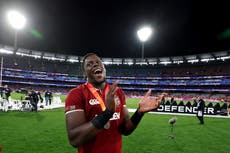 ‘Cool, calm and collected’: Maro Itoje cements Lions legacy in second Test cauldron