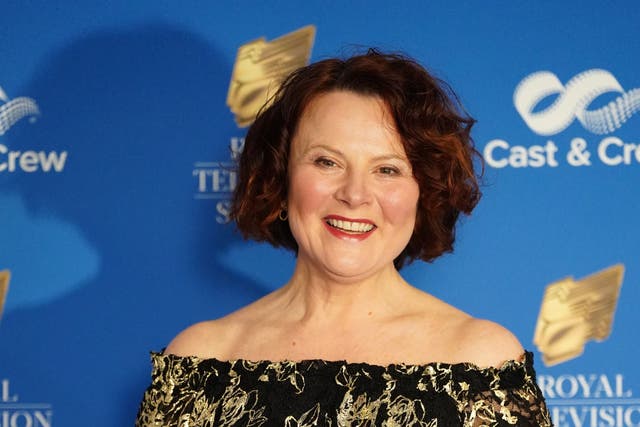 <p>Speaking as she appeared as the guest on BBC Radio 4’s Desert Island Discs, the Mr Bates Vs the Post Office star said she first got the bug for acting at school</p>