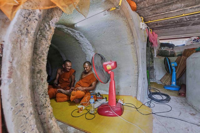 Thailand Cambodia Coping in a Crisis