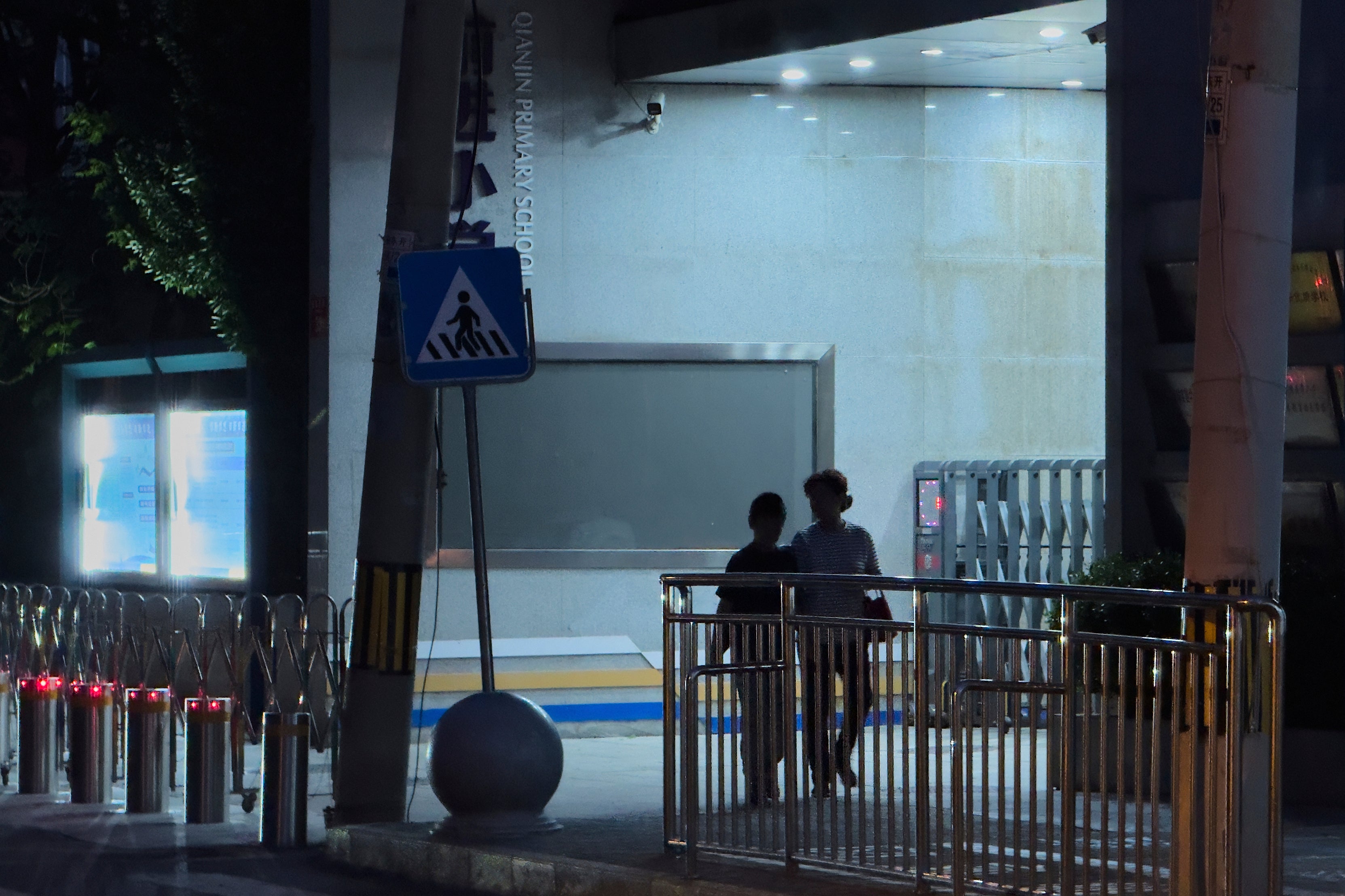 China Questioning Censorship