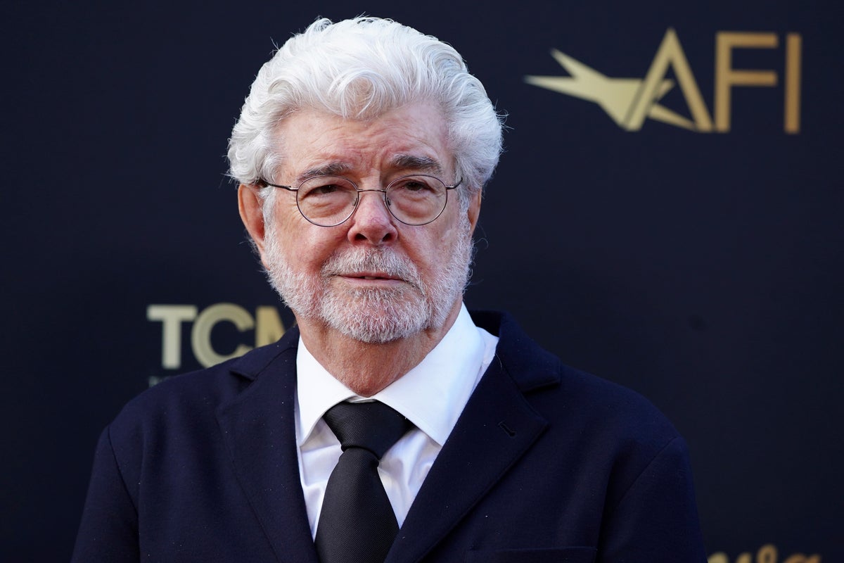 George Lucas finally comes to Comic-Con to give a preview of his new museum