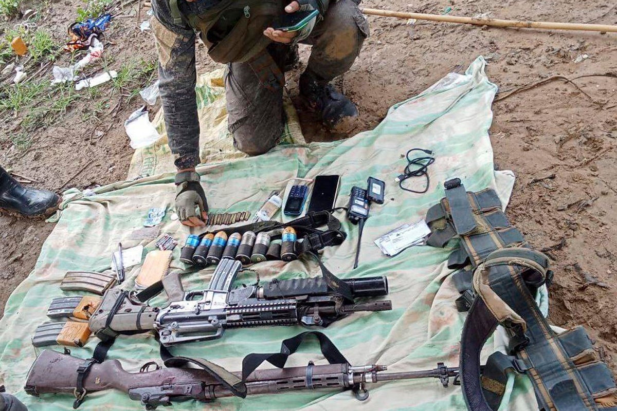 Philippine troops kill 7 communist rebels in latest flare-up of decades-long insurgency